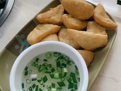 炸豆干-胡须佬鸡煲四季火锅(龙珠大道店)