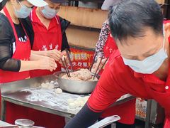 -阿宝生煎包(万松园总店)