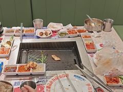 -尹珍珠·韩式无限烤肉(回龙湾店)