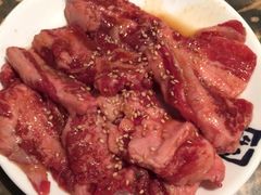 -俺的焼肉(銀座9丁目店)