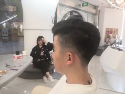 -MYYF SALON烫发染发