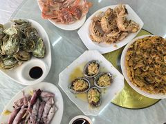 -众味海鲜大排档·活海鲜·潮汕味(南澳店)