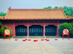 -明故宫遗址公园