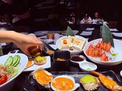 -水木锦堂·自助铁板烧(世贸天阶店)
