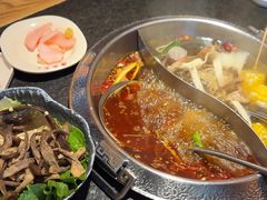 -牛品荟牛肉火锅(新城广场店)