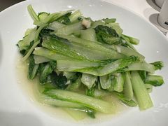 清炒小白菜-饭橘汉江码头·乡野土菜馆(静安路店)