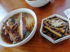 -百年老字号·观振兴蟹黄面·三虾面·苏式面(观前街富仁坊巷店)