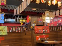 -隐月· 㐂和食屋(芝罘万达公馆店)