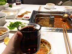 -海底捞火锅(长宁路龙之梦店)