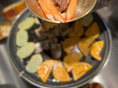 -核桃碳烤肉馆(深圳首店)