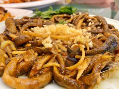 响油鳝糊-玉华台饭庄(裕中西里小区店)
