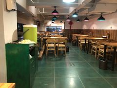 大堂-兵哥豌豆面(雅颂居店)