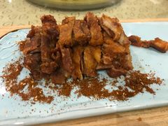 -大鸭梨烤鸭(左家庄店)