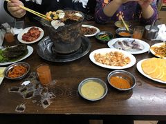 -西塔隆太白烤牛肉馆(图们路店)