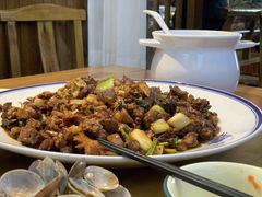 -食鸡公社辣子鸡·潍坊菜·烧烤