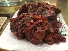 -乔家小院•本地小海鲜•非遗驴肉(万年泉路店)