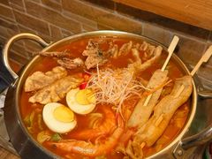 -恩你小木屋·韩式料理(假日广场店)