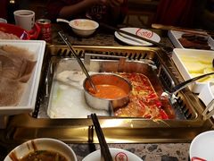 -蜀九鼎毛肚火锅(惠安店)