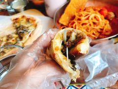 烤牛肉披萨-I HOLIC艾豪丽披萨(KKone店)