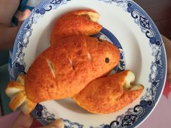 -烫面包·面包烘焙(绿地缤纷城店)