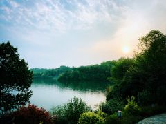 -天目湖涵田半山温泉