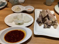 手抓羊肉-品回味清真西北楼(宁波首店)