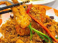 -粤盛海鲜平价店(洛溪食街店)
