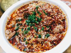 水煮肉片-勇猛子川菜馆(新军路店)