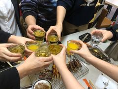 -火焰枪蛋·烧烤(奉天街店)