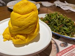 嫩炒鸡蛋-姥姥家春饼店(八里庄店)