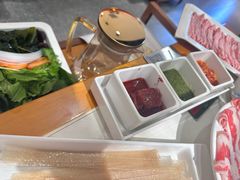 -曲氏老北京铜锅涮肉•火锅(不老街店)