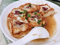 酿豆腐-鹏城人家海鲜酒家·23年老字号(较场尾店)