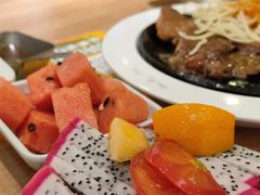 -豪客来牛排(成都锦江大融城店)