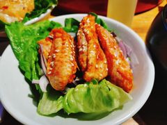 -么肆烤肉(汉街形象店)