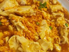 海胆林虾炖豆腐-小郭私房菜·海肠捞饭店(学士街店)