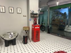 -老男孩男士理容馆·理发·烫染·修面