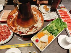 -东来顺饭庄(上地华联店)