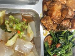 -北京外国语大学东院食堂