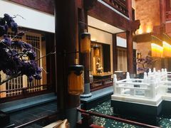 -西安华清御汤酒店