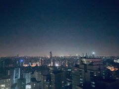 -上海龙之梦万丽酒店