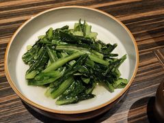 清炒时蔬-江太极江浙菜(马桥万达广场店)