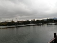 -杭州西湖风景名胜区-钱塘苏小小之墓