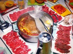 -疆牛出栏·潮汕牛肉火锅(德汇万达店)