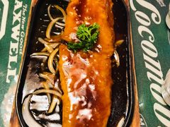 铁板龙利鱼-树下时尚餐厅(翠园街店)