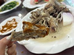 -马旭土鸡焖花卷·真域顺西域美食(天马大道店)