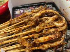 -鸽子窝专业烧烤店(南市场店)