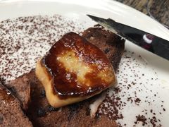 香煎鹅肝-金蜗牛