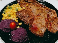 -豪客来牛排(重庆三峡广场步行街1704店)