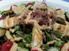金枪鱼沙拉-铃木食堂(帽儿胡同店)