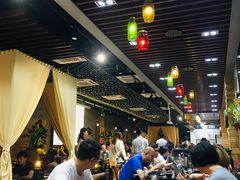 -白玉·朝鲜族烤串(南山店)